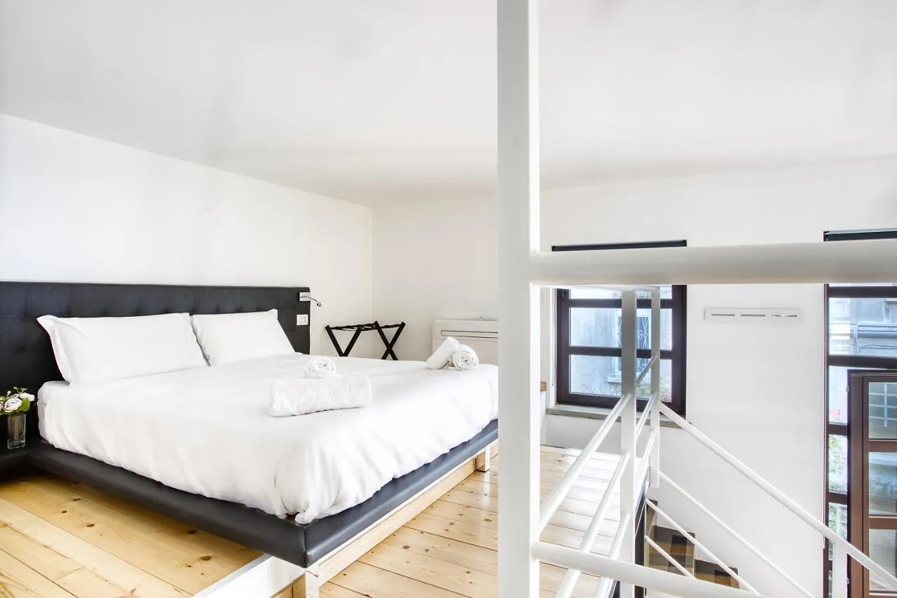 Joivy Charismatic 1-Bed Flat With Parking Apartment Milan 0*,  Italy