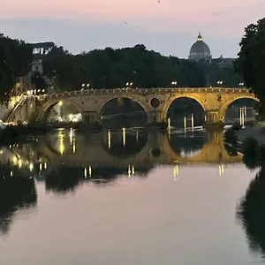  Appartement Trastevere In Charme Italie