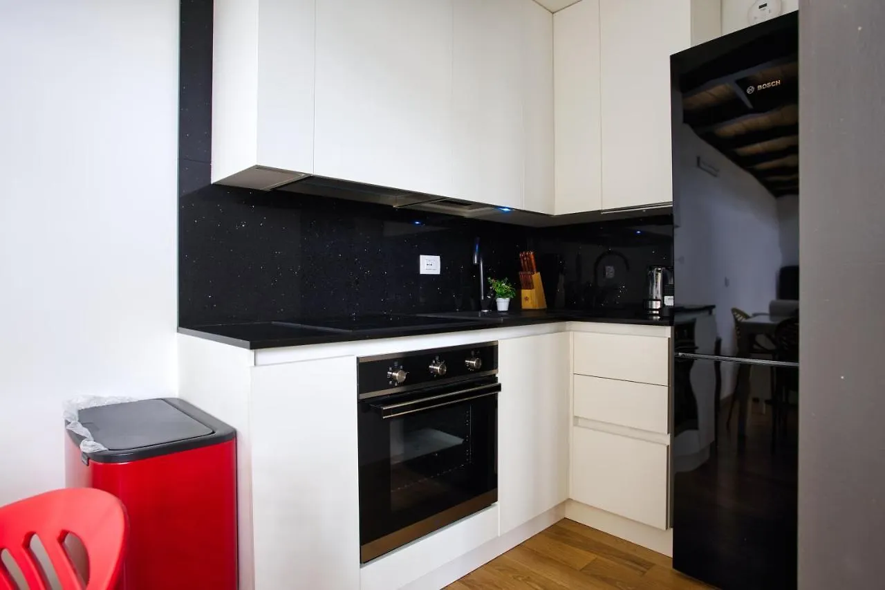 Joivy Charismatic 1-Bed Flat With Parking Apartment Milan Italy